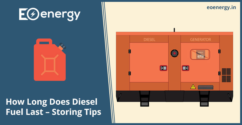 How Long Does Diesel Fuel Last – Storing Tips