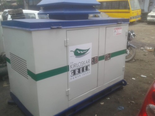 Kirloskar Used Generator