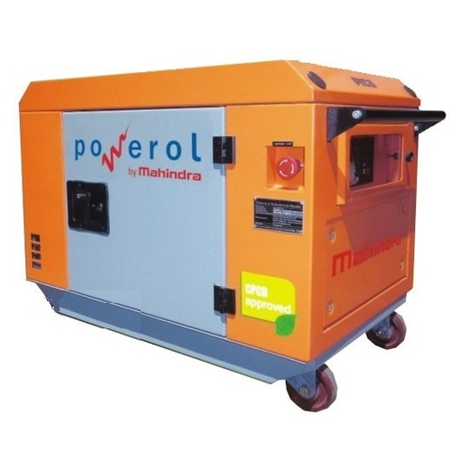 powerol used generator