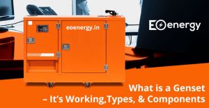 What is a Genset & Why Is It Used? - A Complete Guide