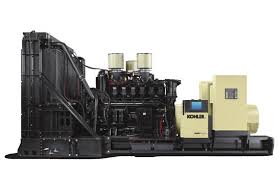 1580 kVa Kohler Diesel Generator