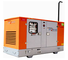 3305 GM 20 kVA Generator