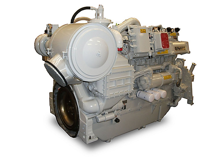4008-30TRS Spark Ignited Gas Engine