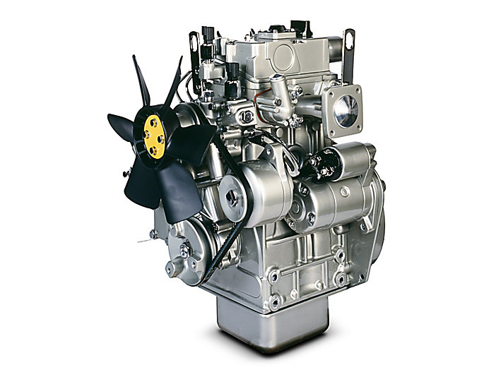 402D-05G Perkins Diesel Generator