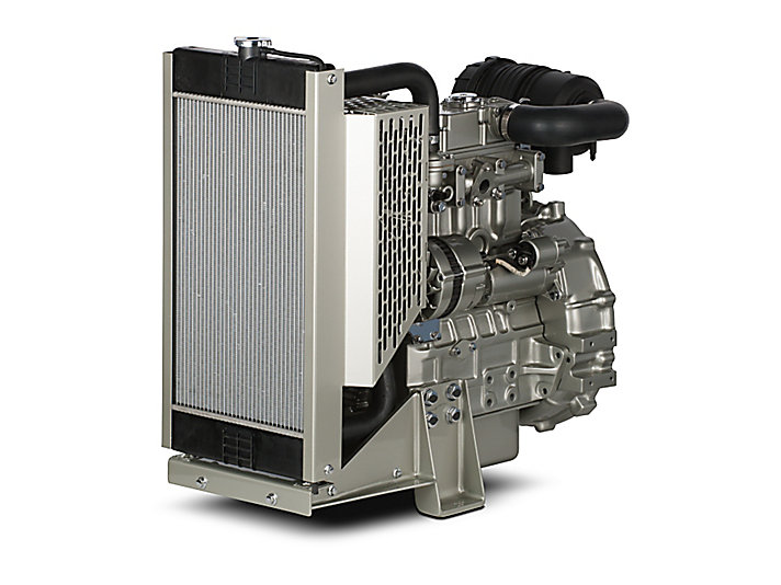 403A-11G Perkins Diesel Generator