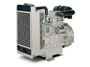 404A-22G Perkins Diesel Generator