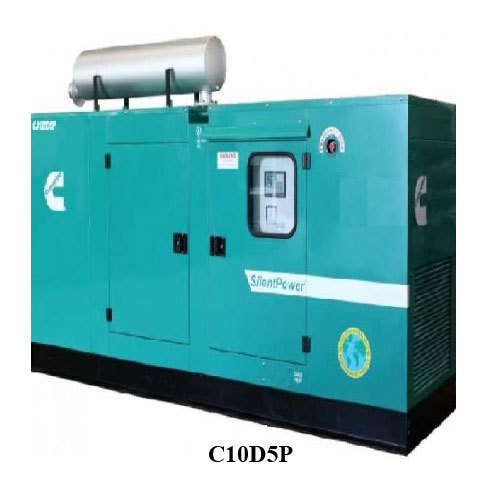 C10D5P Cummins Diesel Generator