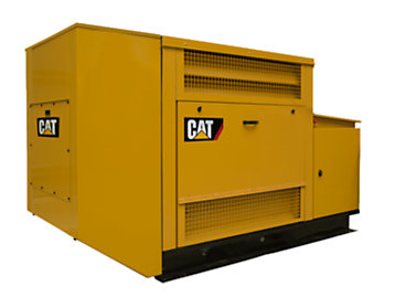 caterpillar DG60-2(3 Phase) Gas Generator