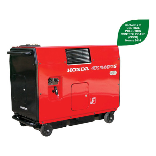 EX2400S honda Generator