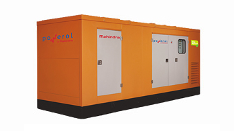 Mahindra Powerol 10kVA 2185GM Generator