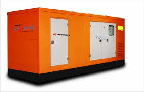 Mahindra Powerol 3445 GM 30 kVA Generator