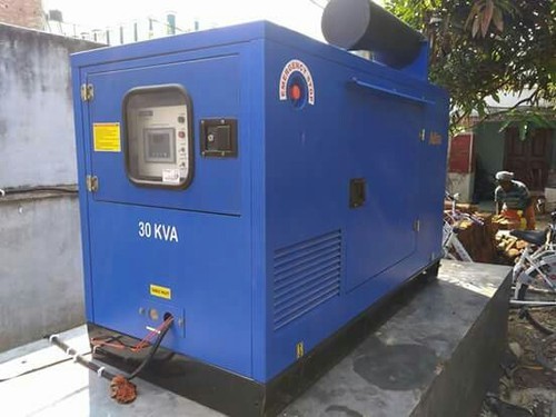 Sonalika rental Generator