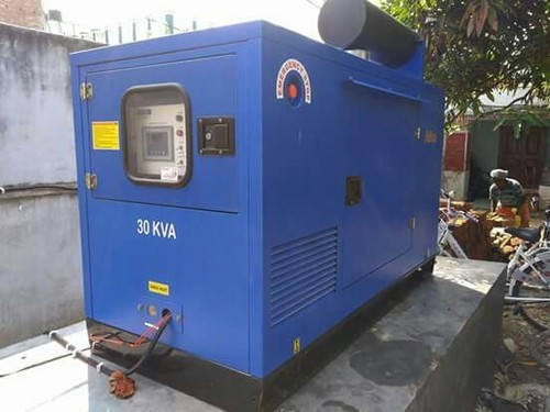 Sonalika Used Generator