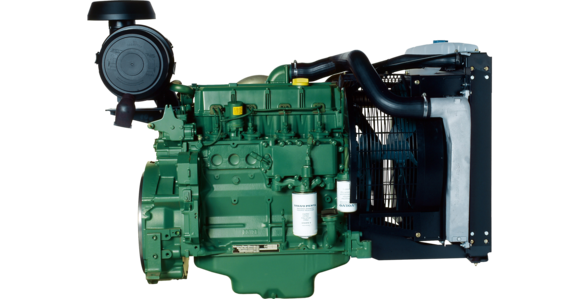 Volvo Penta TAD530GE