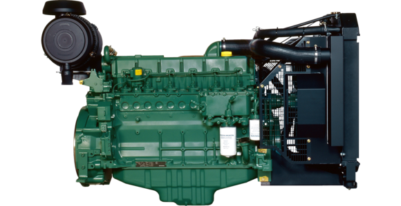 Volvo Penta TAD731GE