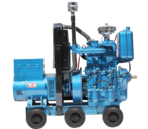 prakash used generator