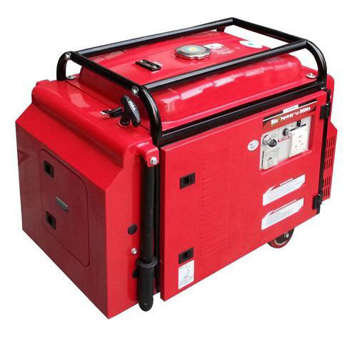 portable generator