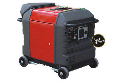 Home-inverter-generator