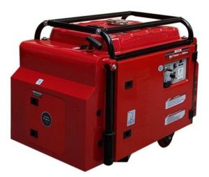 Honda-portable-industrial-generator