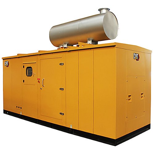 caterpillar diesel generator