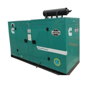 Jakson-power-generator