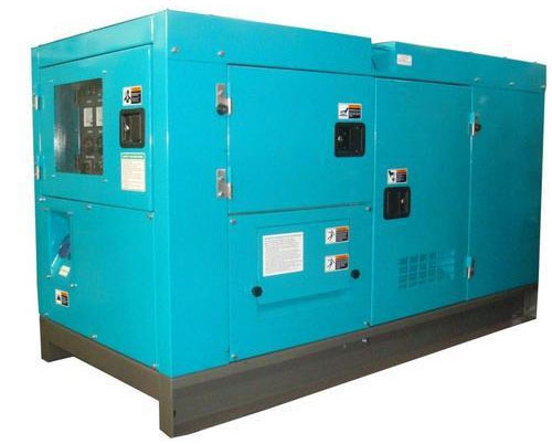 Heavy-industrial-power-Genset