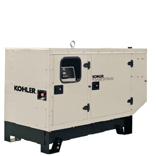 Kohler Rental Generator At Best Price Get Inquiry & Product Detail