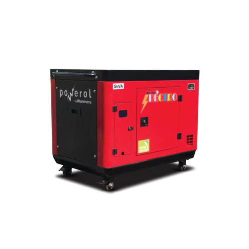 7.5 kVA Generator Price List Single Phase/3 phase Genset For Sale