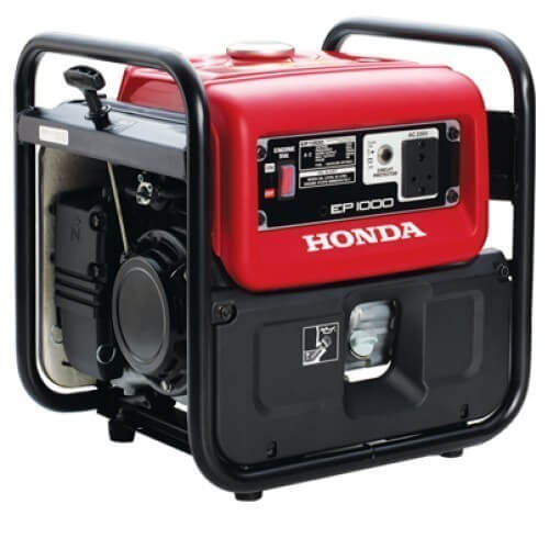 honda silent generator price list