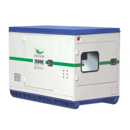 Kirloskar 15 Kva Diesel Generator