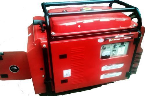 Silent Generator Price In India For Home Use 2.5 kVA Generator Price In India- Silent Home Genset For Sale