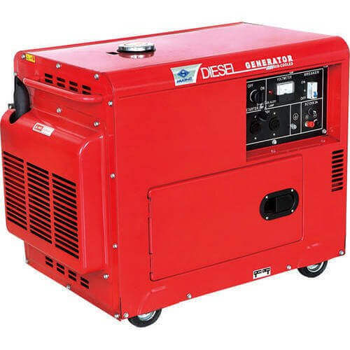 3 kVA Generator Price In India Mini Diesel Genset/DG For Sale