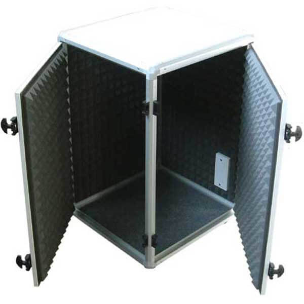 Acoustic Enclosure Design- Get Information On Feature & Benefits