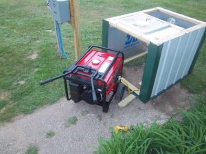 generator-enclosure-while-raining