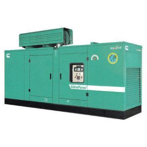 sudhir--silent-diesel-generator-160-kva