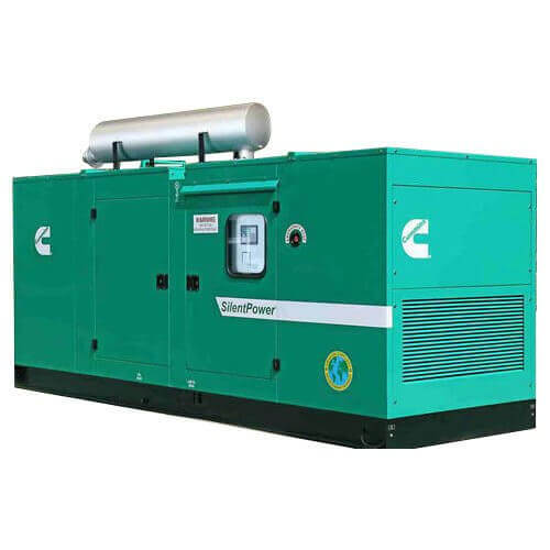 Tractor cure Emperor 1000 kVA Generator For Sale- Commercial Diesel Genset Price Detail