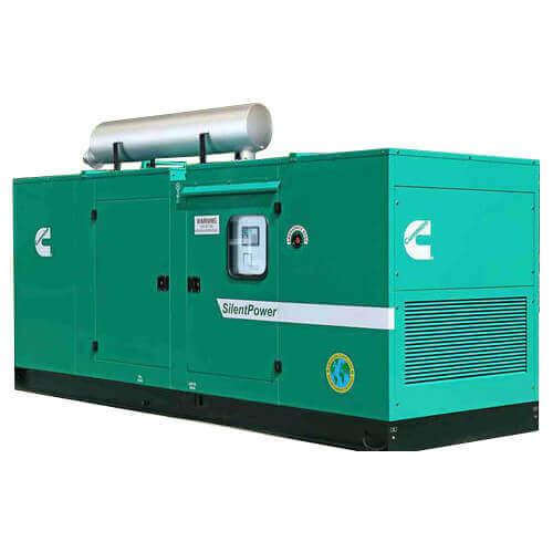 625 kVA Generator Price In India Industrial Standby DG Set For Sale