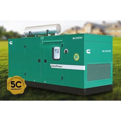 500 kVA Generator Price List Industrial Diesel Genset For Sale
