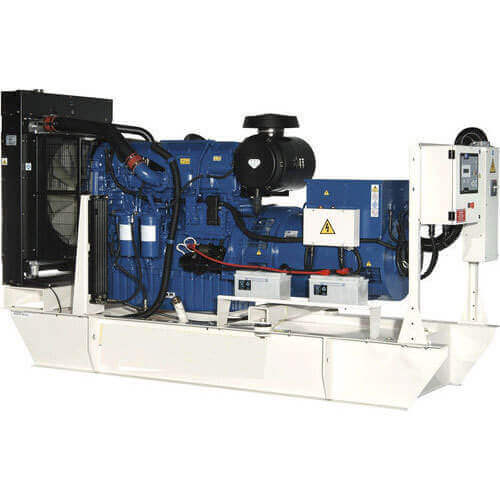 625 Kva Generator Price In India Industrial Standby Dg Set For Sale 8492