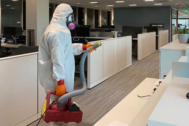 Provide a clean work environment