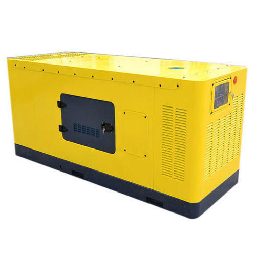 Weather-proof-genset enclosure