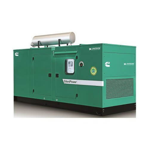 Jakson Generator Price List In India DG Set Price & Specification