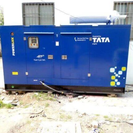 Tata Generator Price List- Inquiry For Diesel Generators