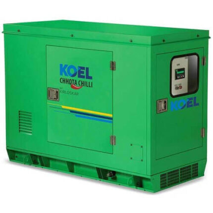 10 kVA Generator Price In India- Portable Diesel Genset For Sale