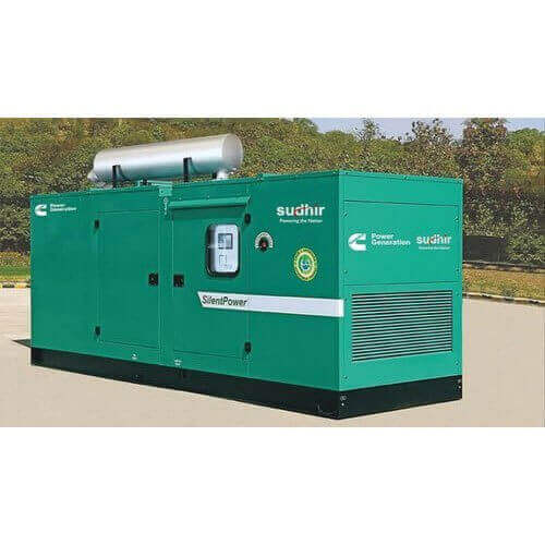 sudhir-125kva-silent-genset