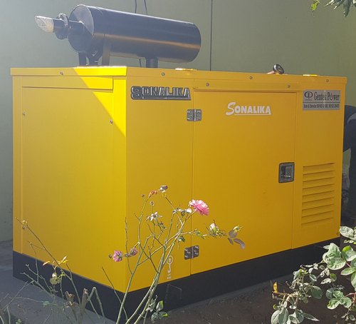sonalika-used-generator
