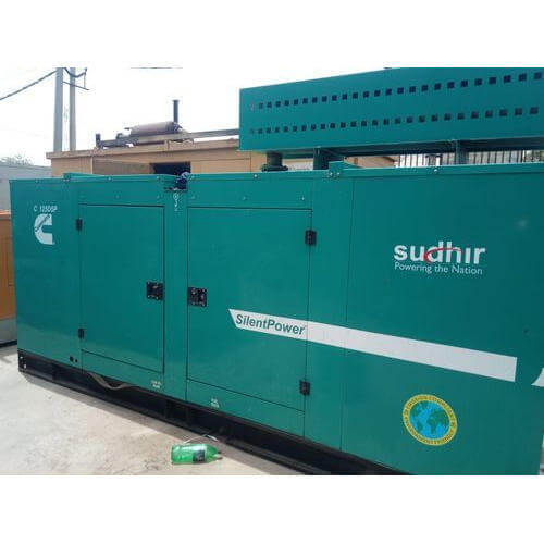 sudhir-used generator-for-sale