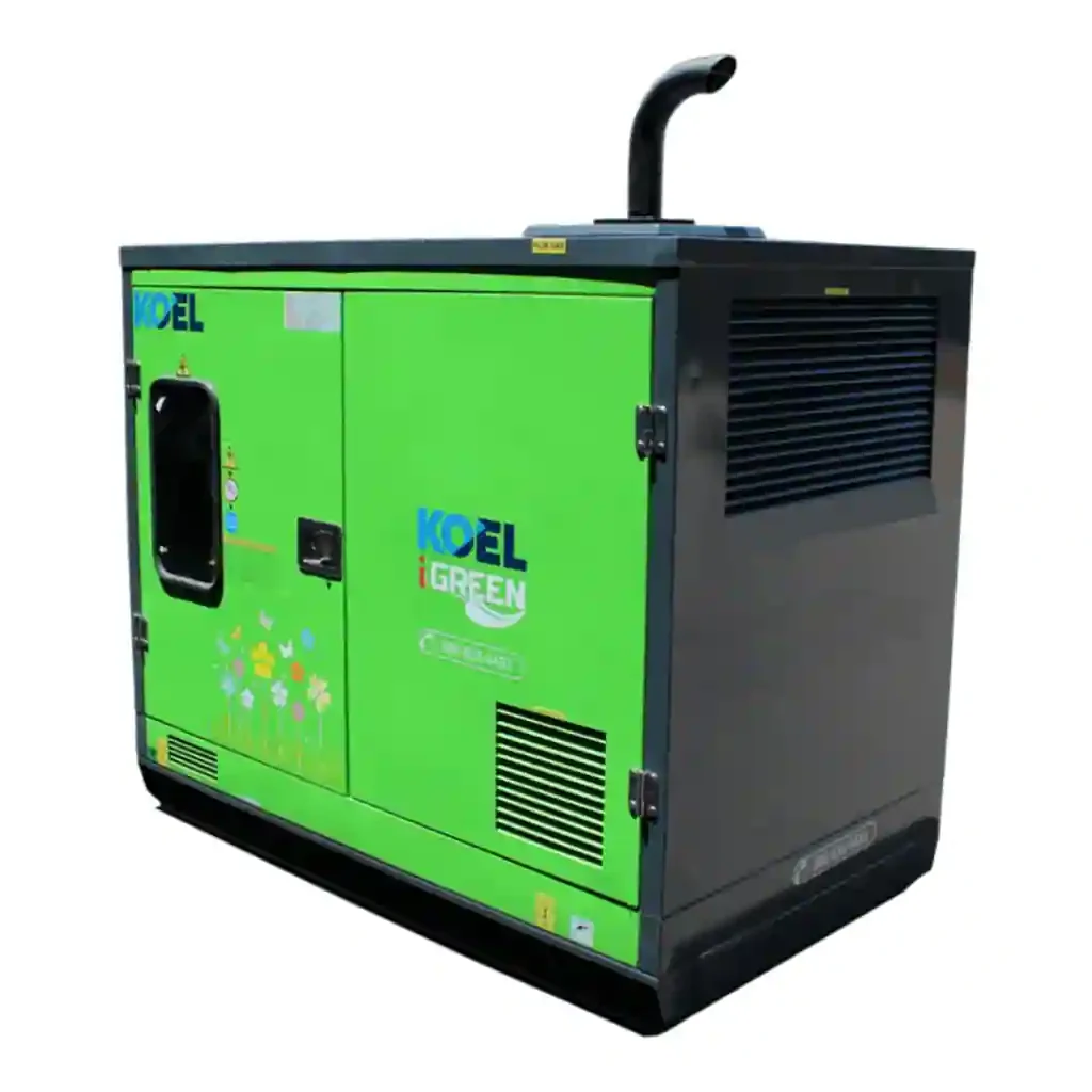 Koel Green 30 kVA generator 
