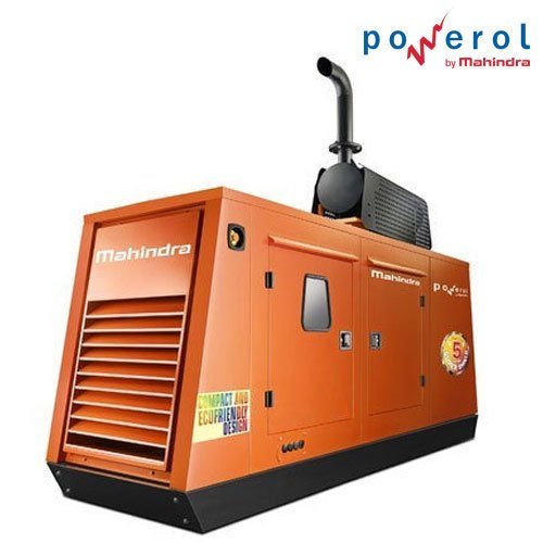 Mahindra 100 kVA generator price