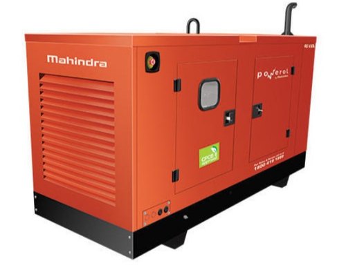Mahindra 180 kVA generator